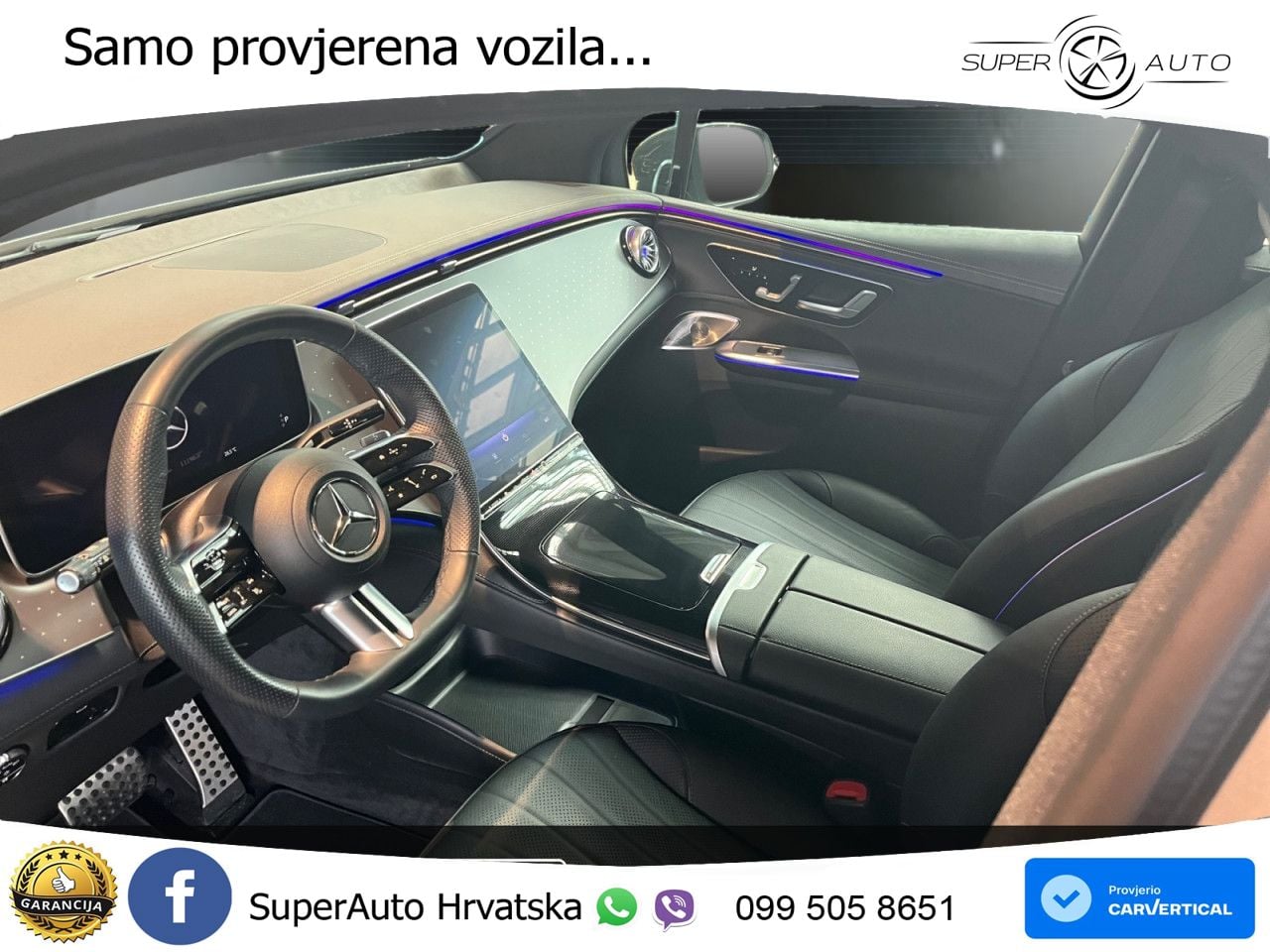 Mercedes EQE SUV 350 100 kWh (292 KS) 4MATIC AMG ZRAČNI+ACC+GR SJED+KAM+PANO