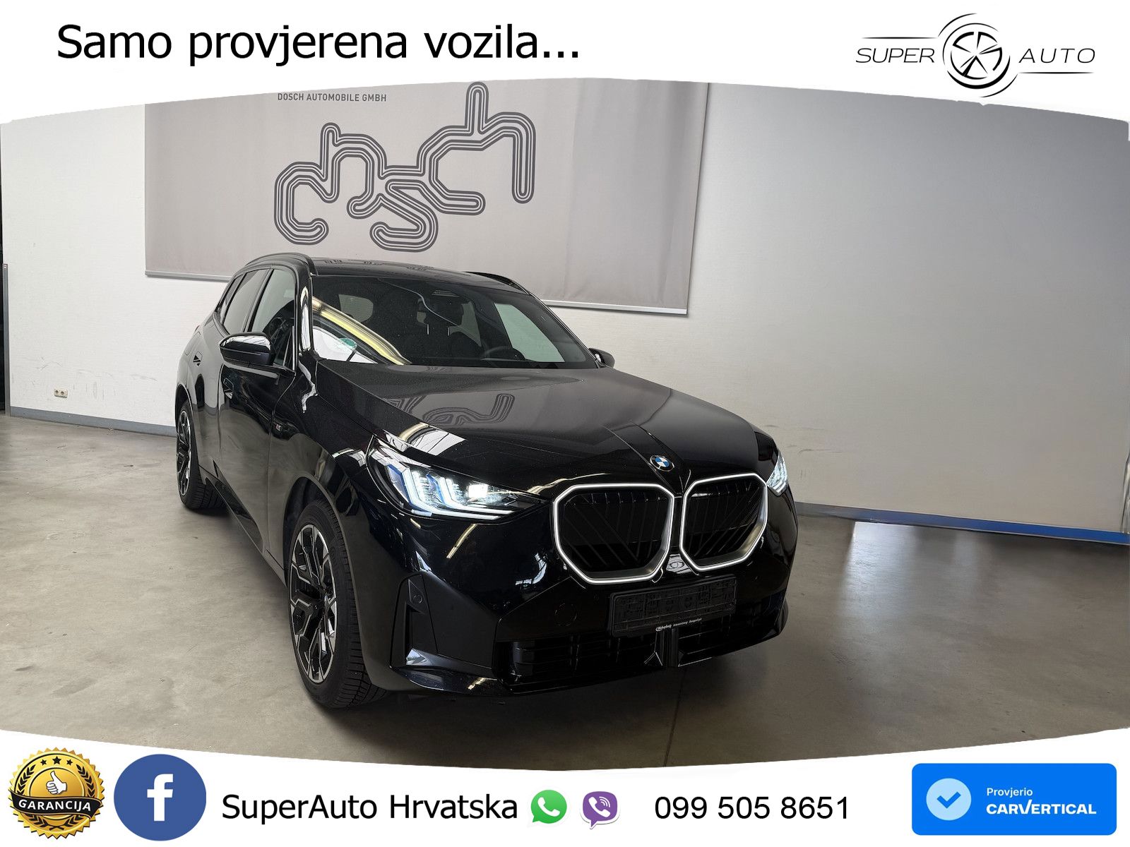 BMW X3 20d xDrive Steptronic M Sport
