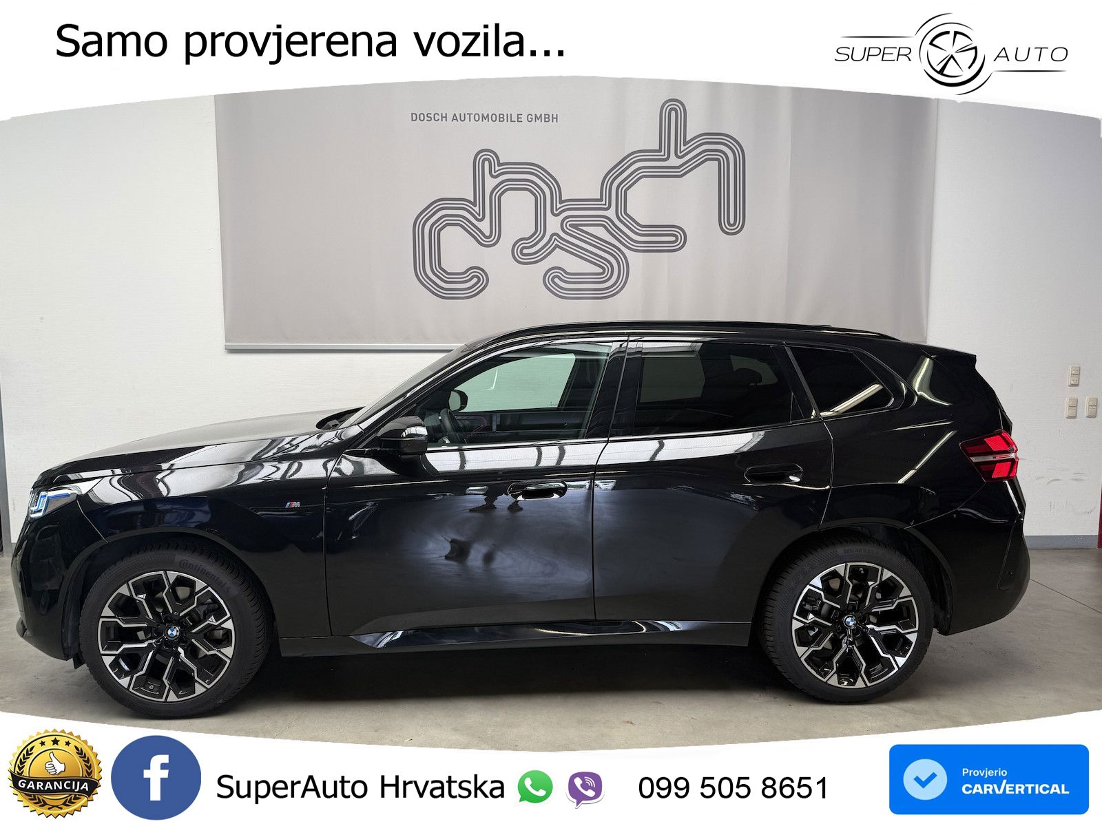 BMW X3 20d xDrive Steptronic M Sport
