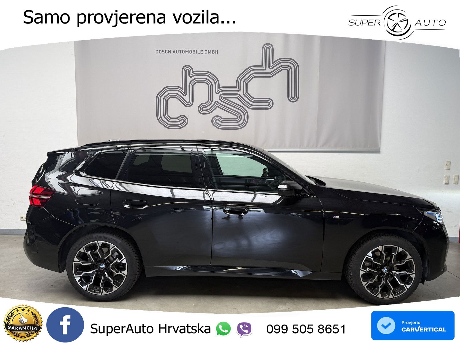BMW X3 20d xDrive Steptronic M Sport