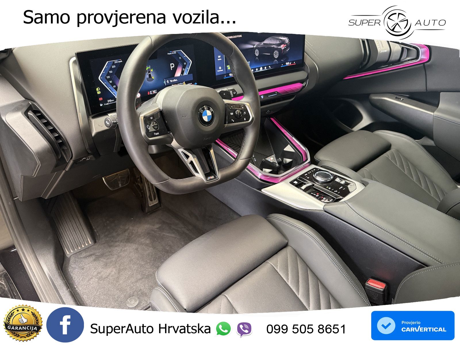 BMW X3 20d xDrive Steptronic M Sport