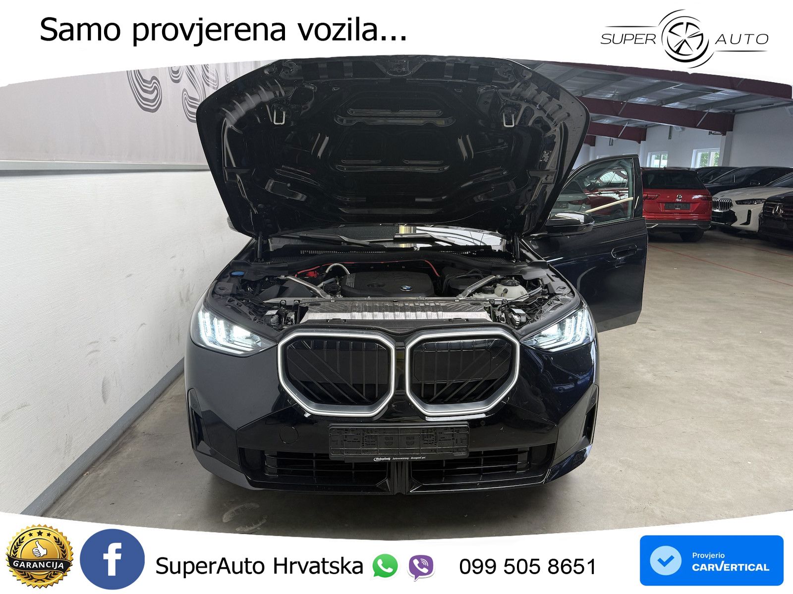 BMW X3 20d xDrive Steptronic M Sport