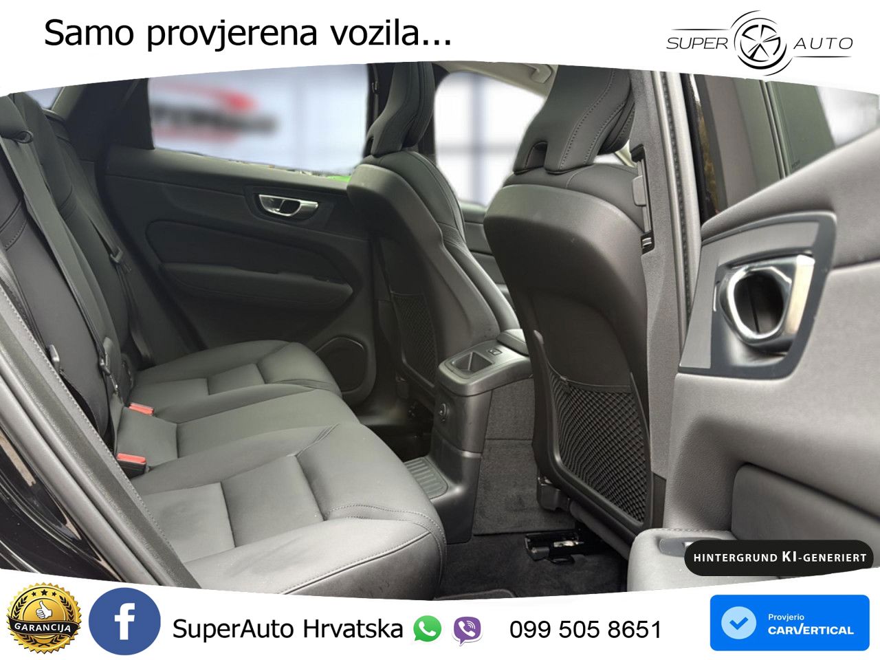 Volvo XC60 T8 AWD Geartronic LED+GR SJED+ACC