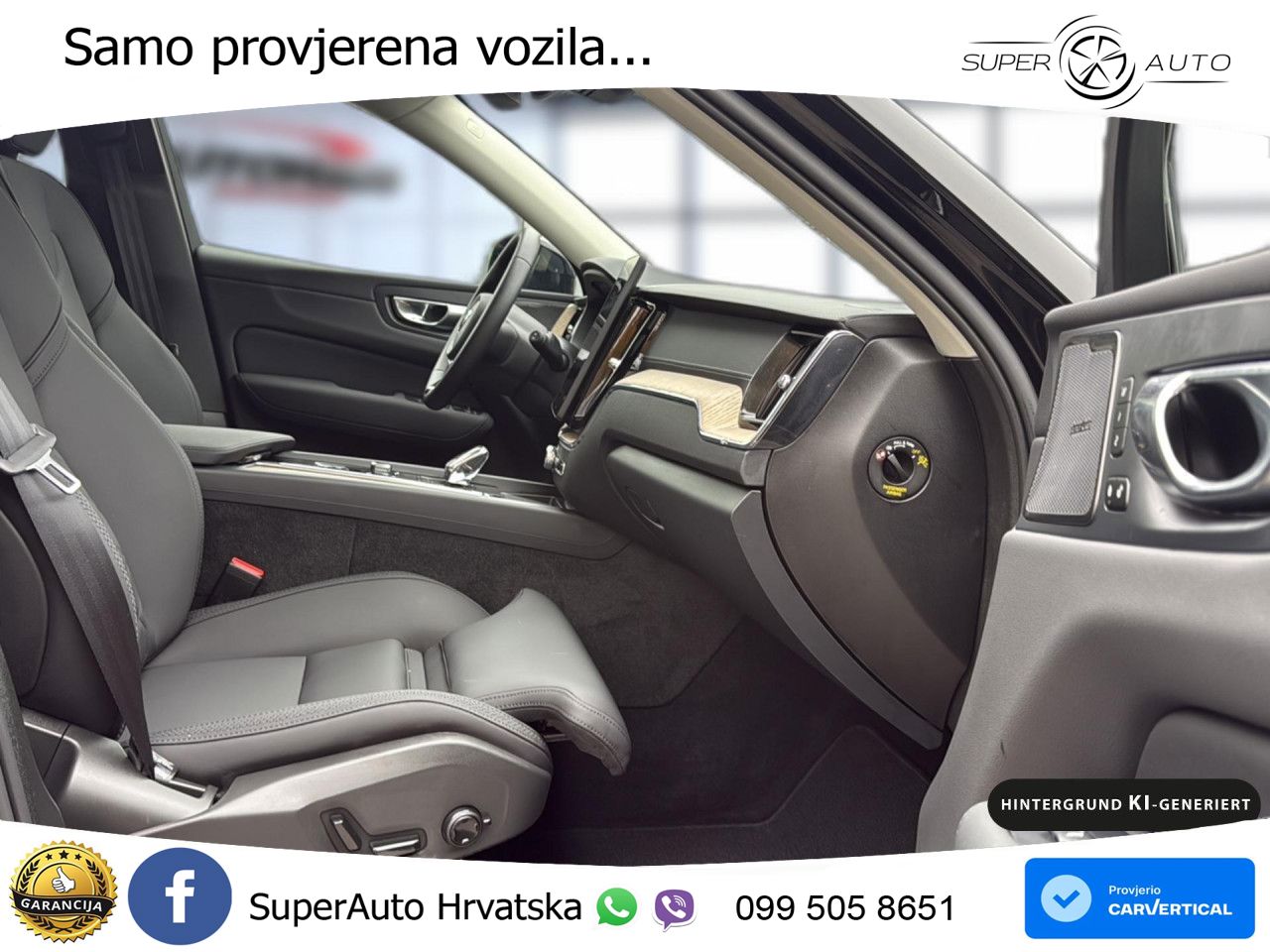 Volvo XC60 T8 AWD Geartronic LED+GR SJED+ACC