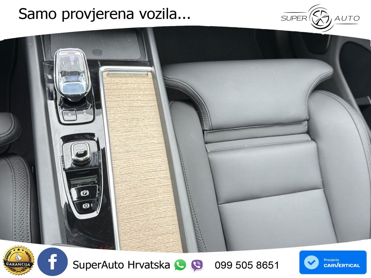 Volvo XC60 T8 AWD Geartronic LED+GR SJED+ACC