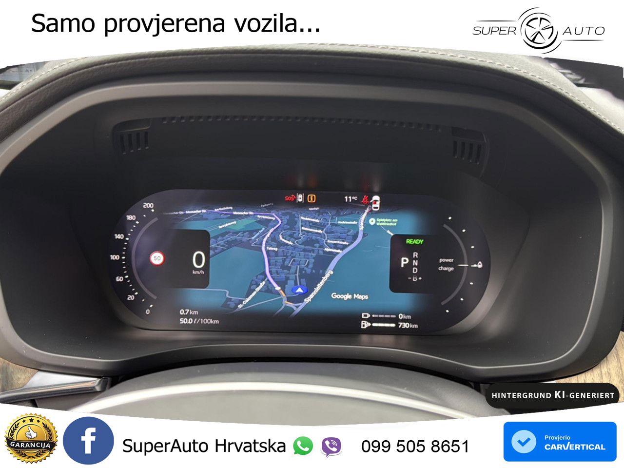 Volvo XC60 T8 AWD Geartronic LED+GR SJED+ACC
