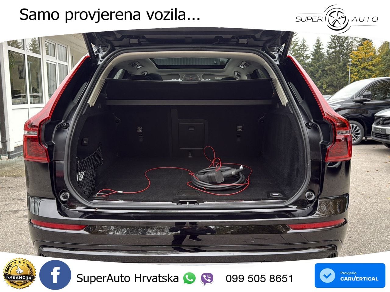 Volvo XC60 T8 AWD Geartronic LED+GR SJED+ACC