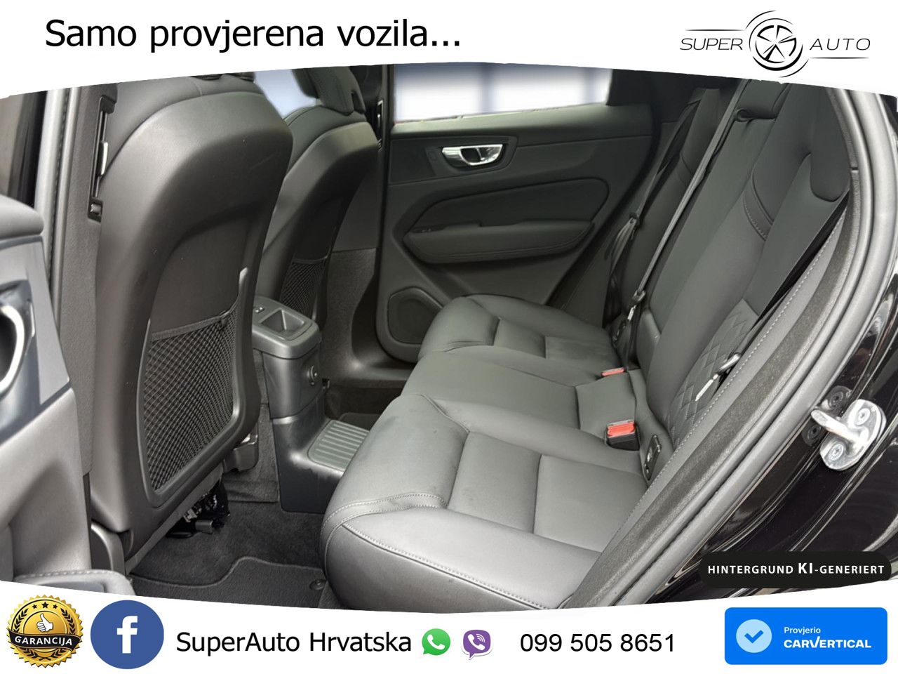 Volvo XC60 T8 AWD Geartronic LED+GR SJED+ACC