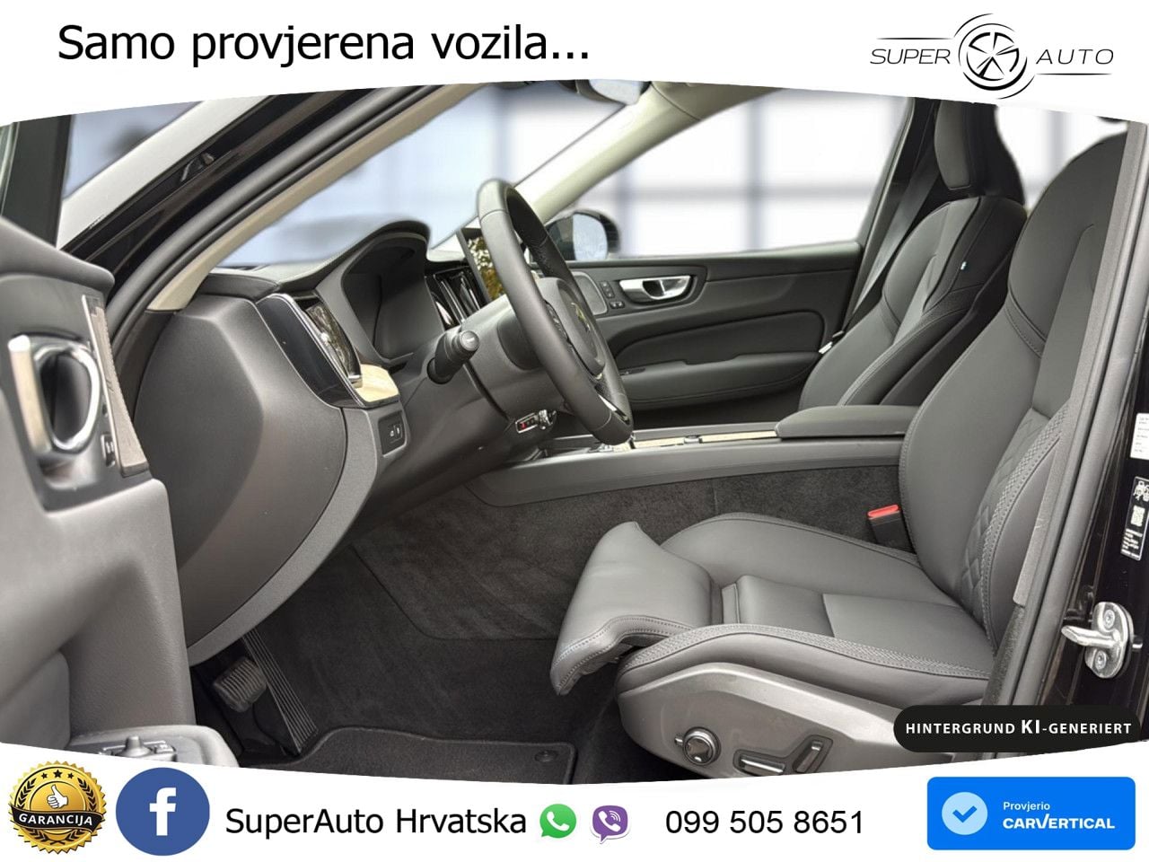 Volvo XC60 T8 AWD Geartronic LED+GR SJED+ACC