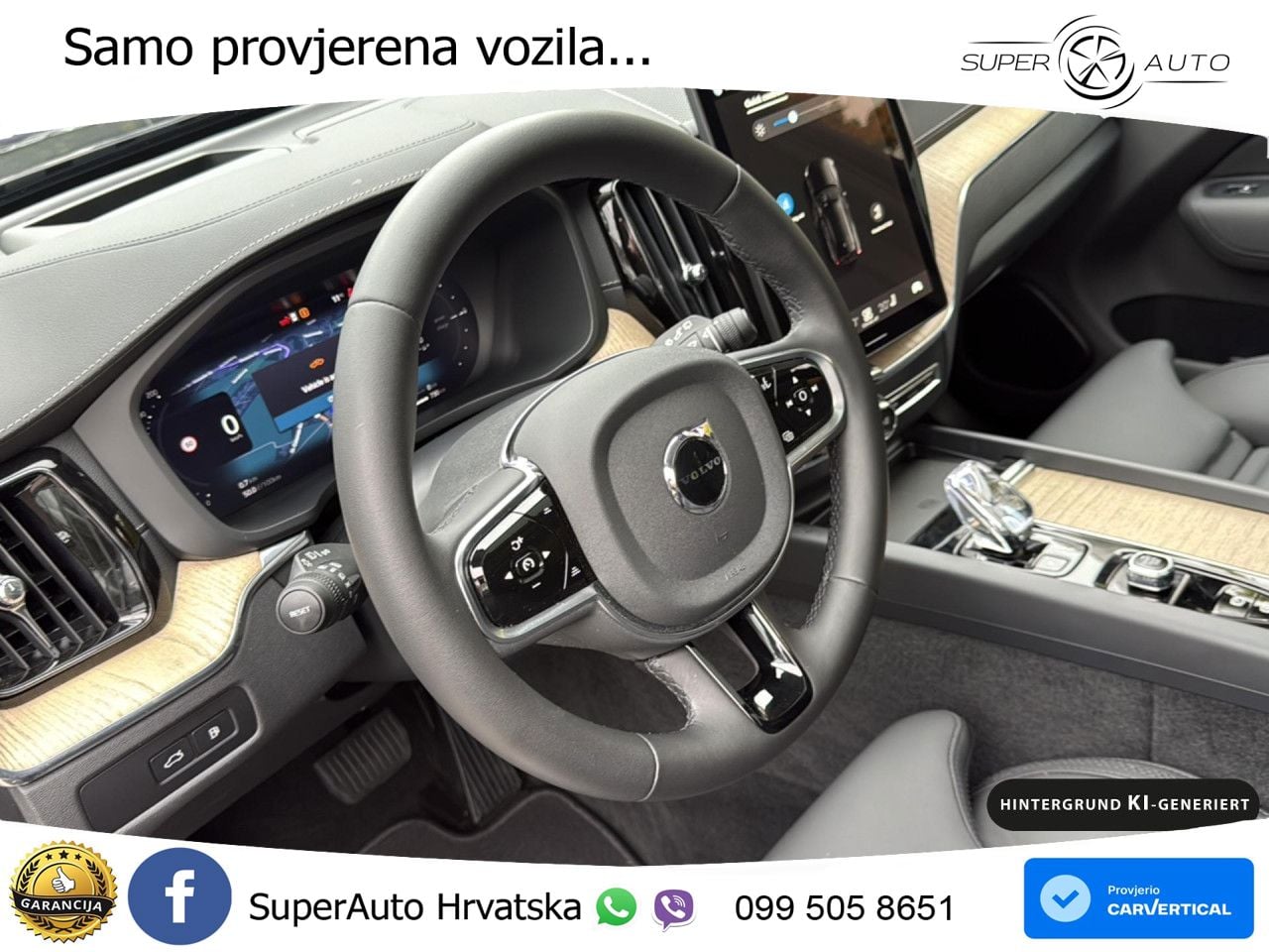 Volvo XC60 T8 AWD Geartronic LED+GR SJED+ACC