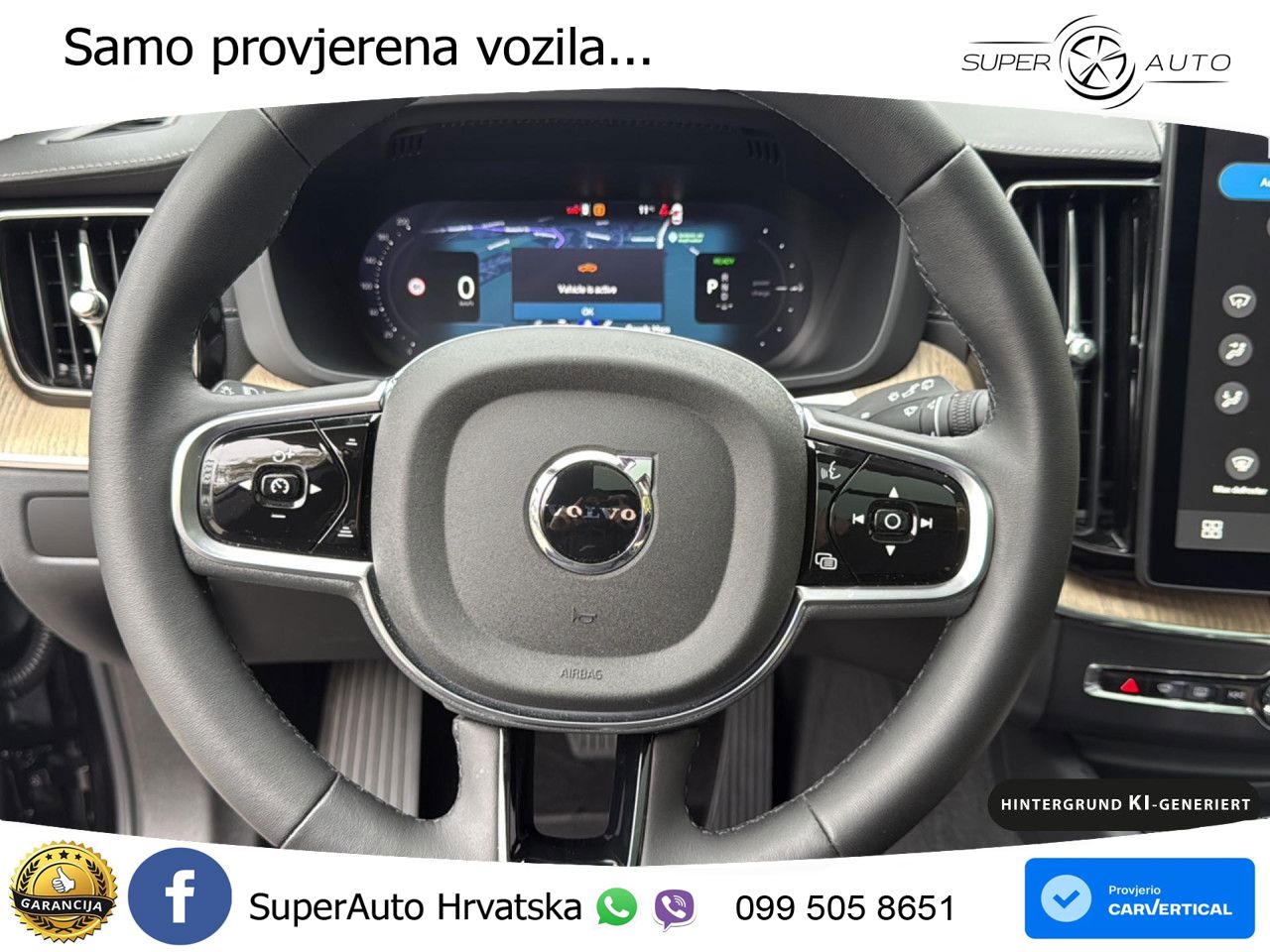 Volvo XC60 T8 AWD Geartronic LED+GR SJED+ACC
