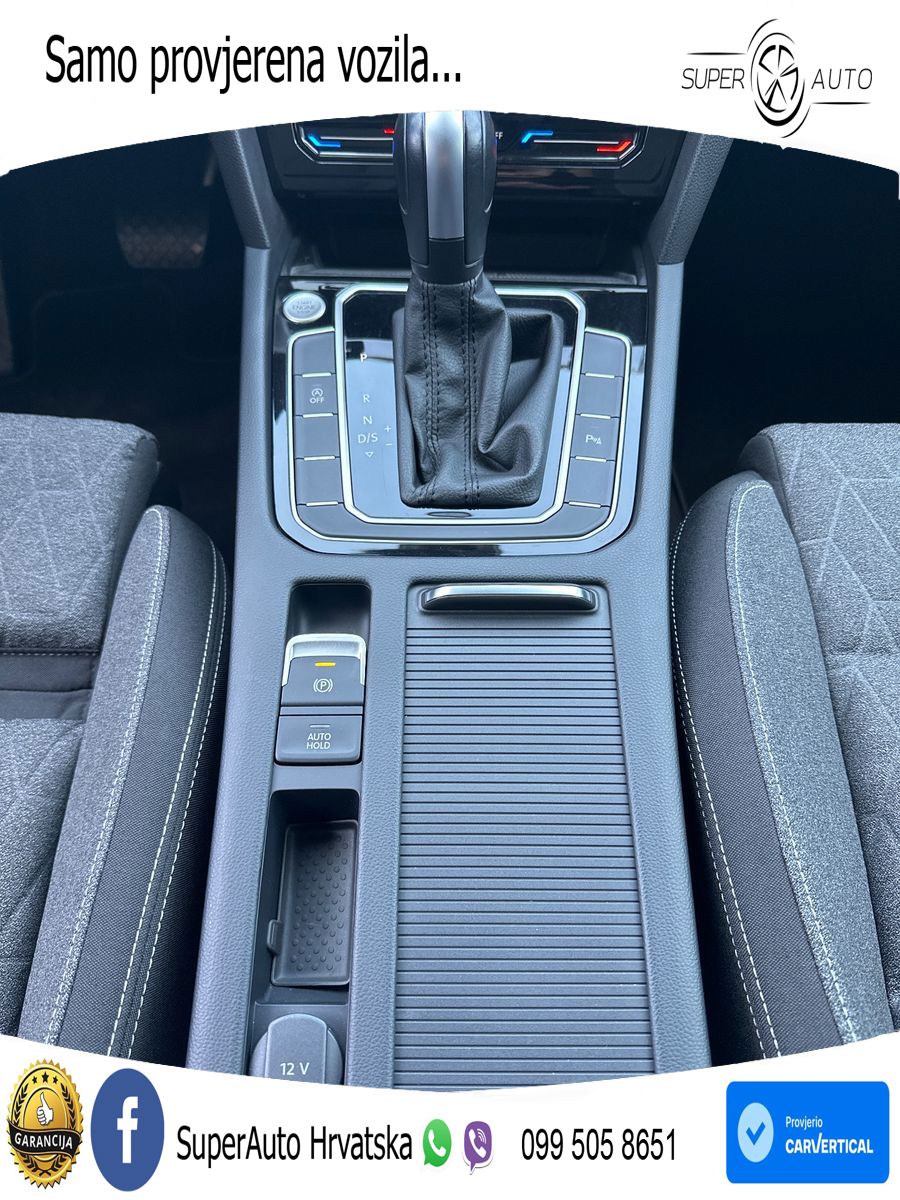 Volkswagen Passat Variant 2.0 TDI (150 KS) DSG Business LED+GR SJED+ACC