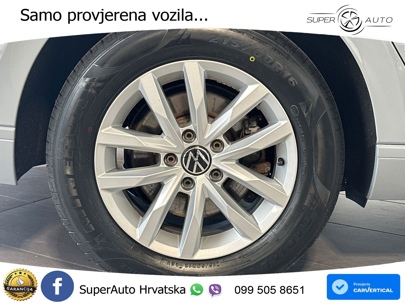 Volkswagen Passat Variant 2.0 TDI (150 KS) DSG Business LED+GR SJED+ACC