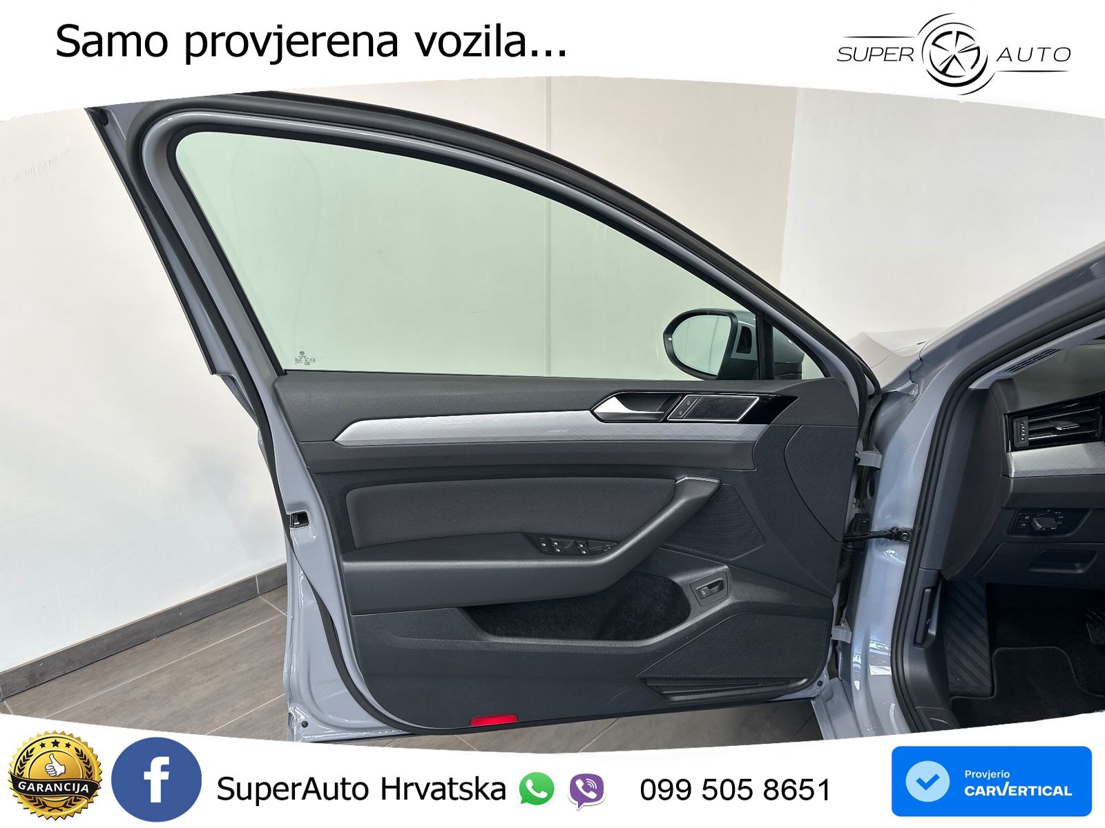 Volkswagen Passat Variant 2.0 TDI (150 KS) DSG Business LED+GR SJED+ACC