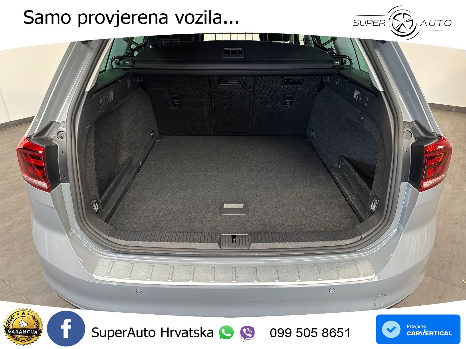 Volkswagen Passat Variant 2.0 TDI (150 KS) DSG Business LED+GR SJED+ACC