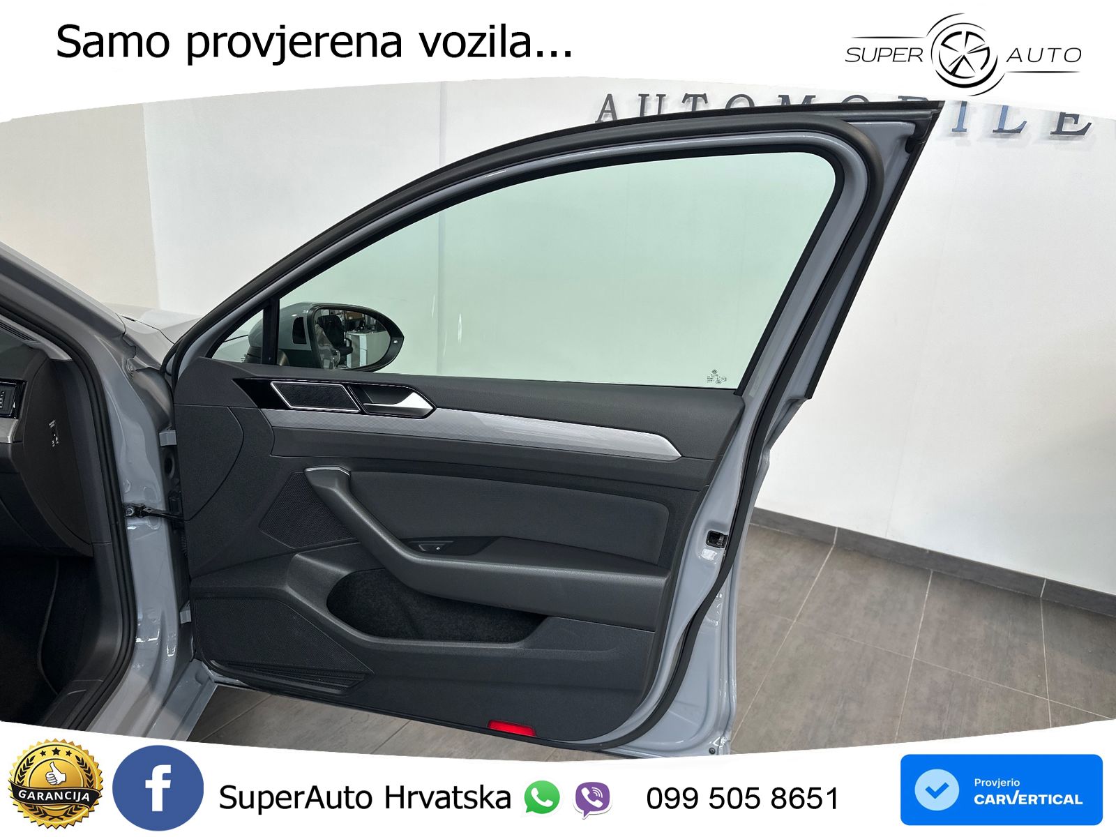 Volkswagen Passat Variant 2.0 TDI (150 KS) DSG Business LED+GR SJED+ACC
