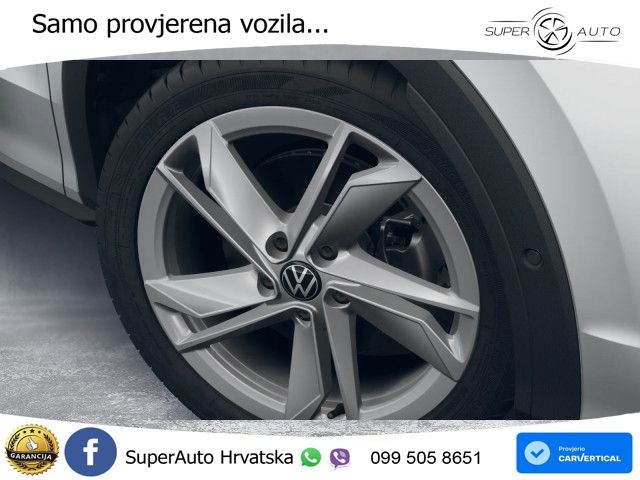 Volkswagen T-Roc 1.5 eTSI (150 KS)  DSG LED+GR SJED+ACC
