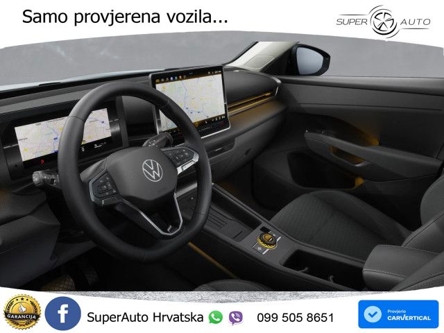 Volkswagen T-Roc 1.5 eTSI (150 KS)  DSG LED+GR SJED+ACC