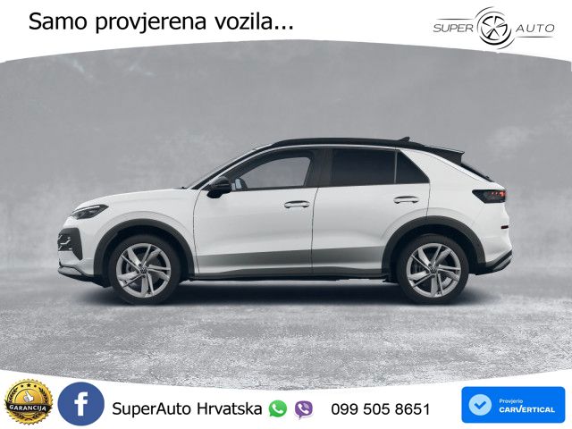 Volkswagen T-Roc 1.5 eTSI (150 KS)  DSG LED+GR SJED+ACC