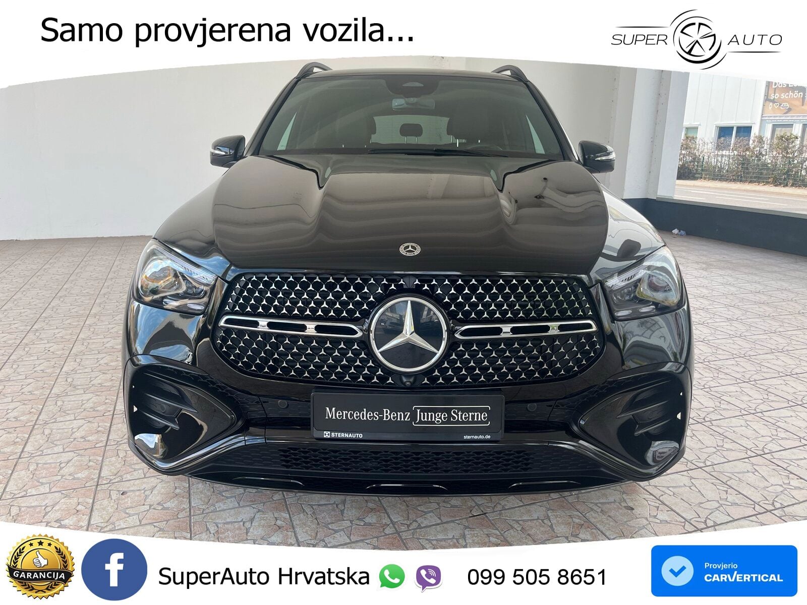 Mercedes GLE 350de (333 KS) 4MATIC 9G-TRONIC AMG