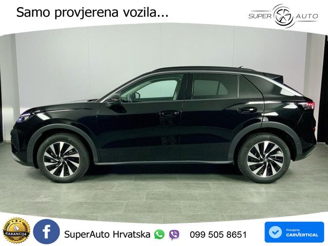 Volkswagen T-Roc II 1.5 eTSI (116 KS)  DSG LED+GR SJED+ACC