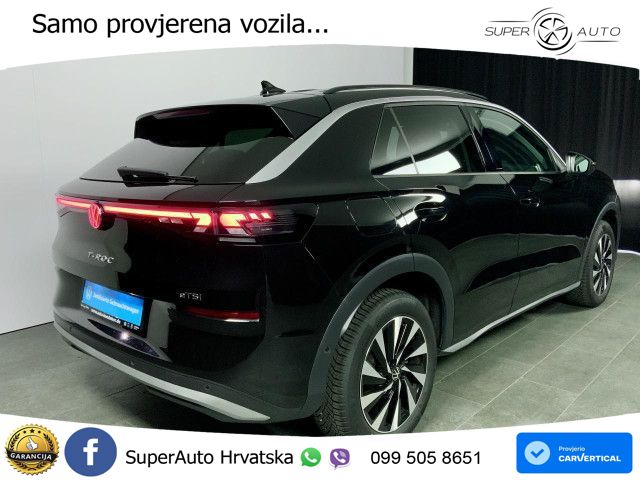 Volkswagen T-Roc II 1.5 eTSI (116 KS)  DSG LED+GR SJED+ACC