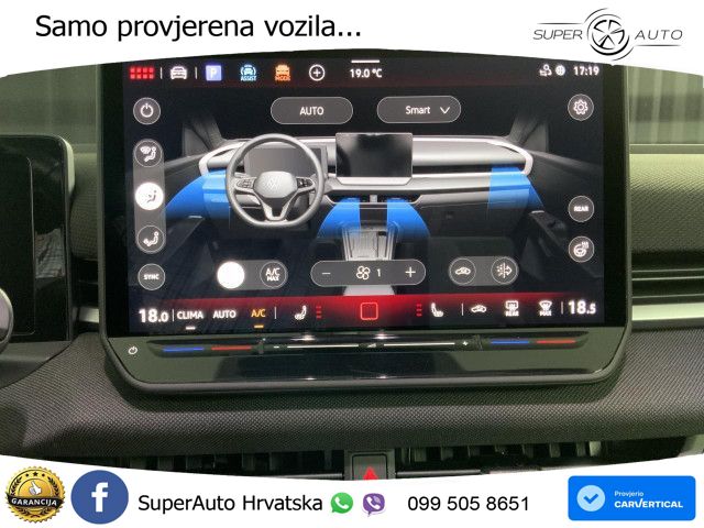 Volkswagen T-Roc II 1.5 eTSI (116 KS)  DSG LED+GR SJED+ACC