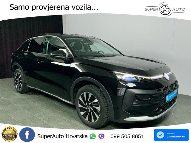 Volkswagen T-Roc II 1.5 eTSI (116 KS)  DSG LED+GR SJED+ACC