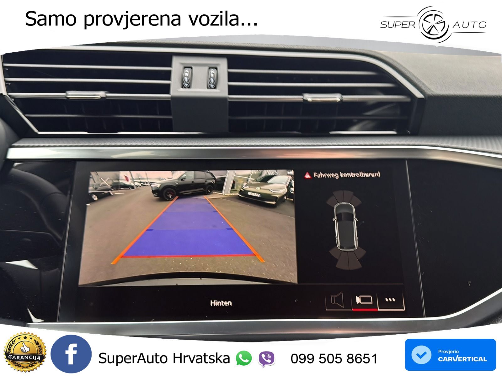 Audi Q3 35 TFSI (150 KS) S tronic advanced