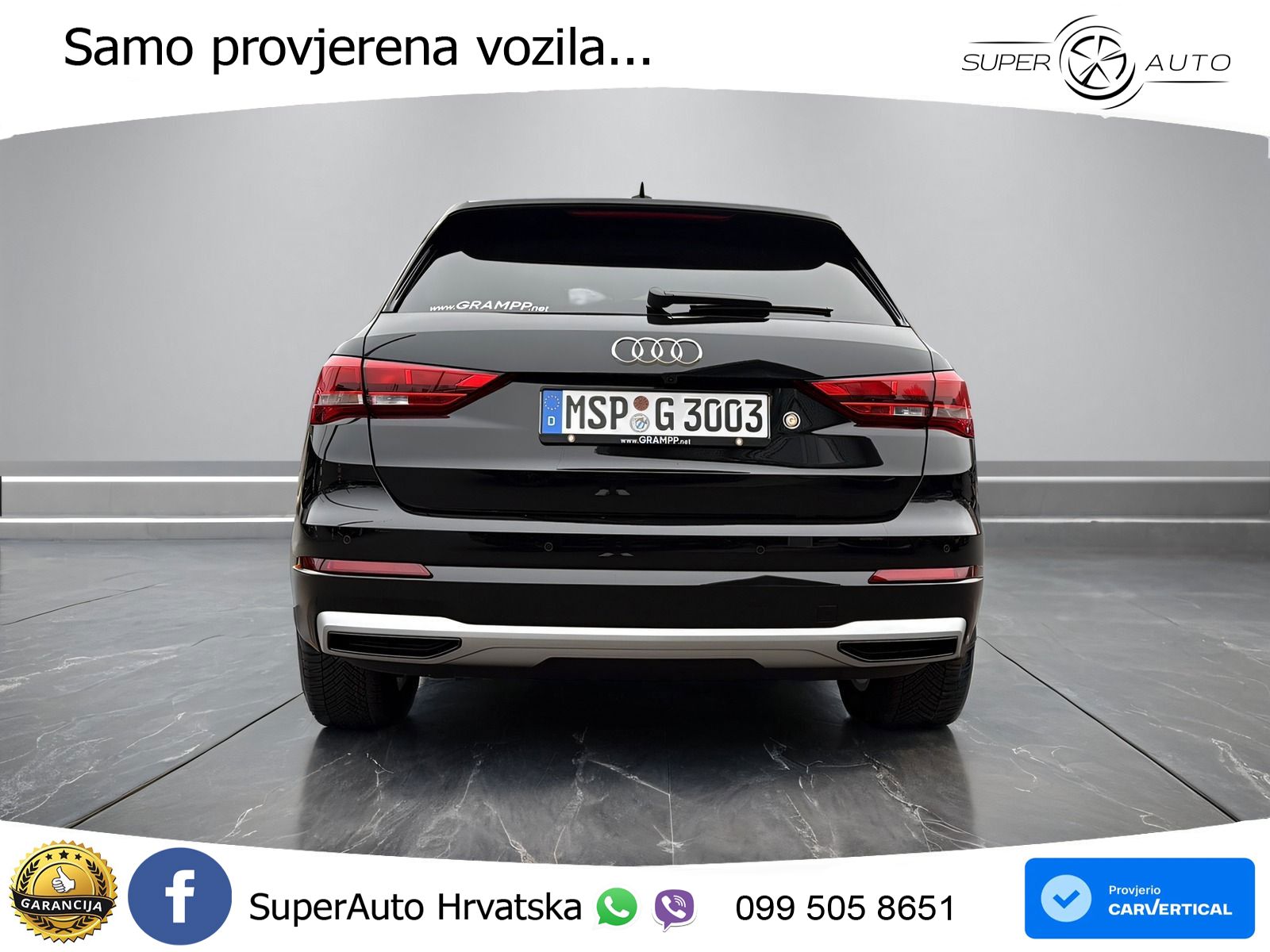 Audi Q3 35 TFSI (150 KS) S tronic advanced