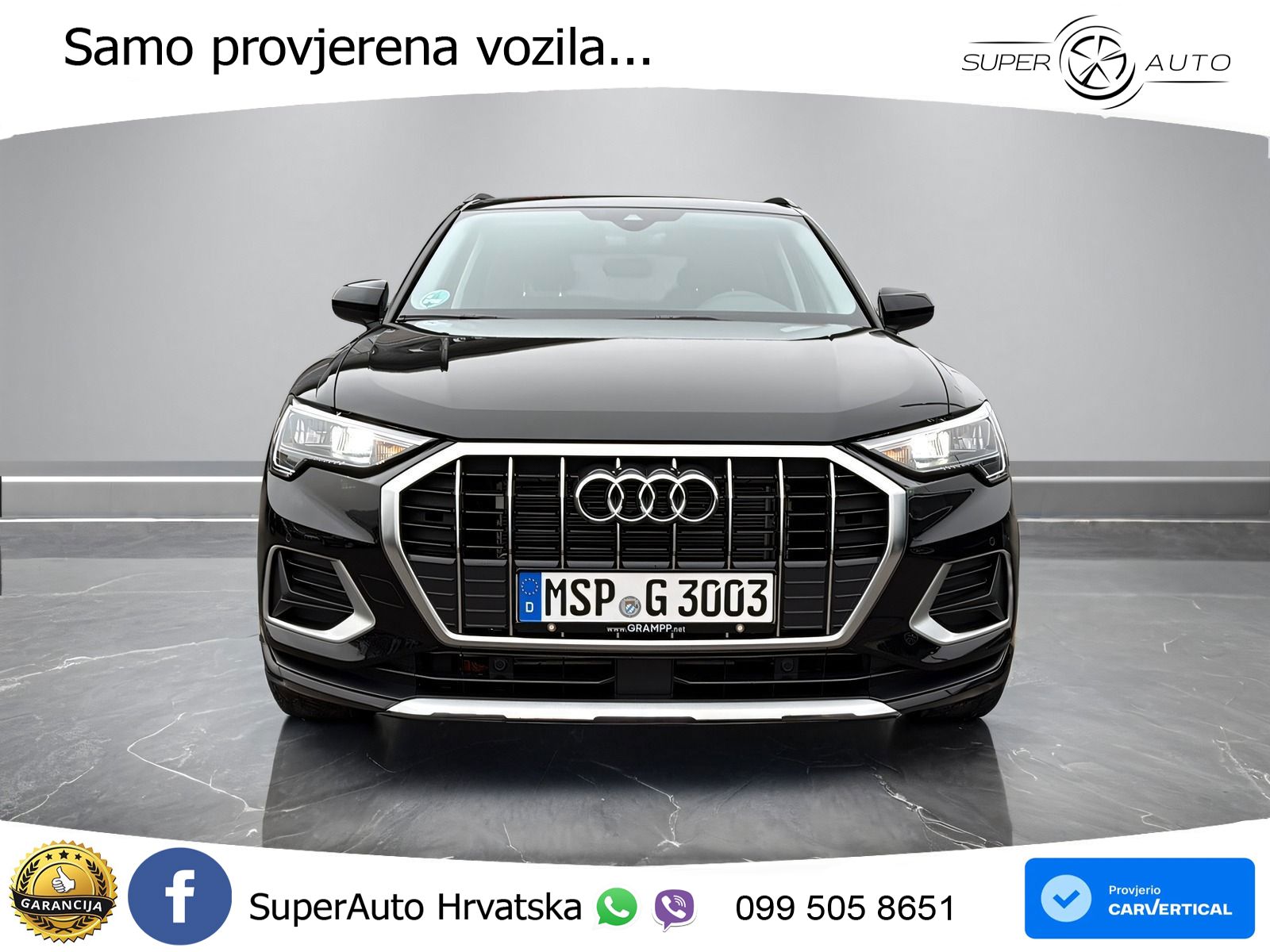 Audi Q3 35 TFSI (150 KS) S tronic advanced