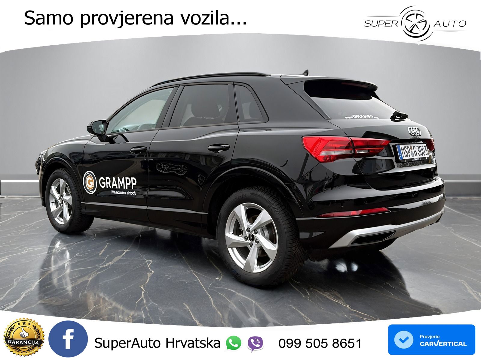 Audi Q3 35 TFSI (150 KS) S tronic advanced