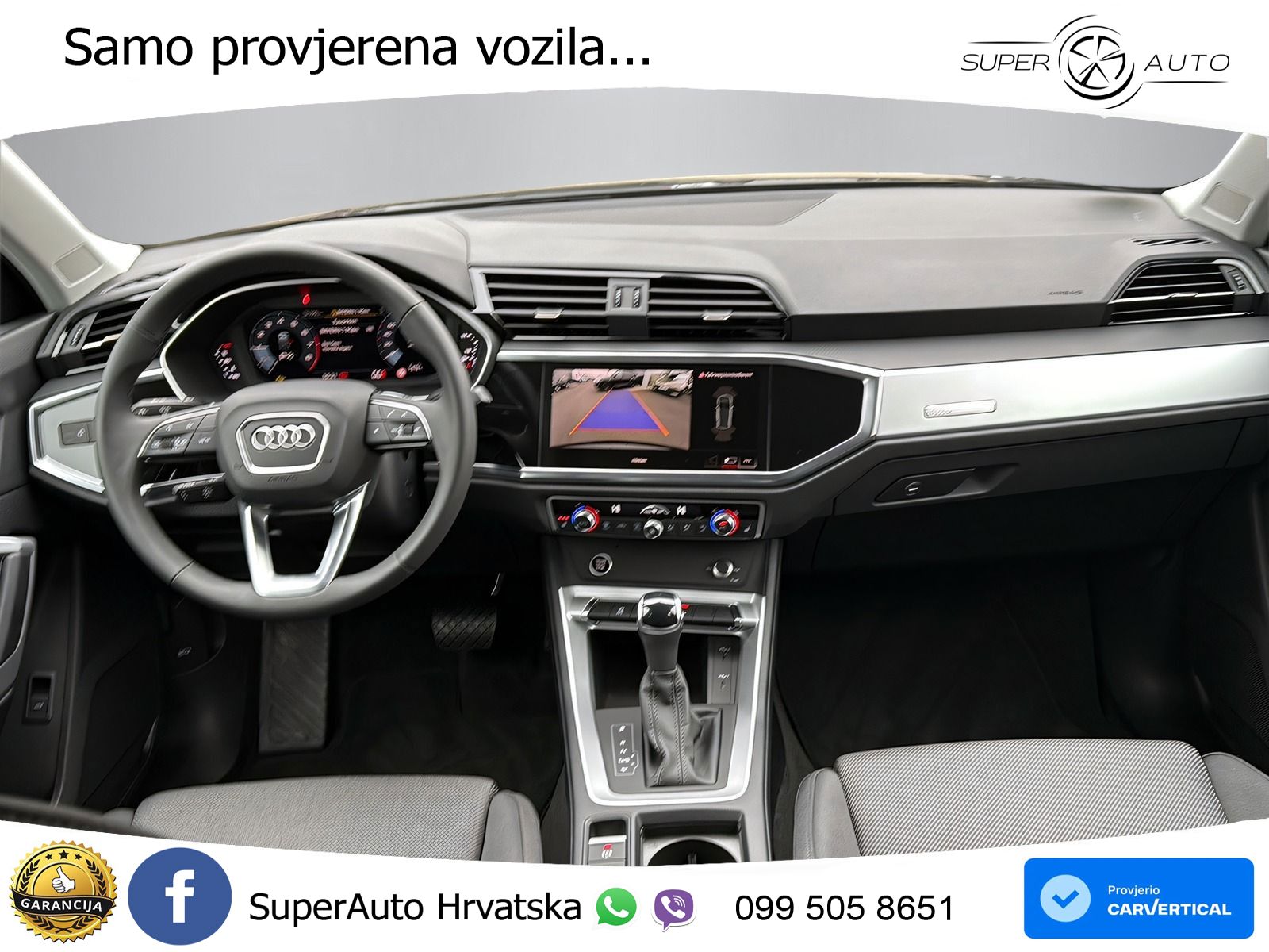 Audi Q3 35 TFSI (150 KS) S tronic advanced