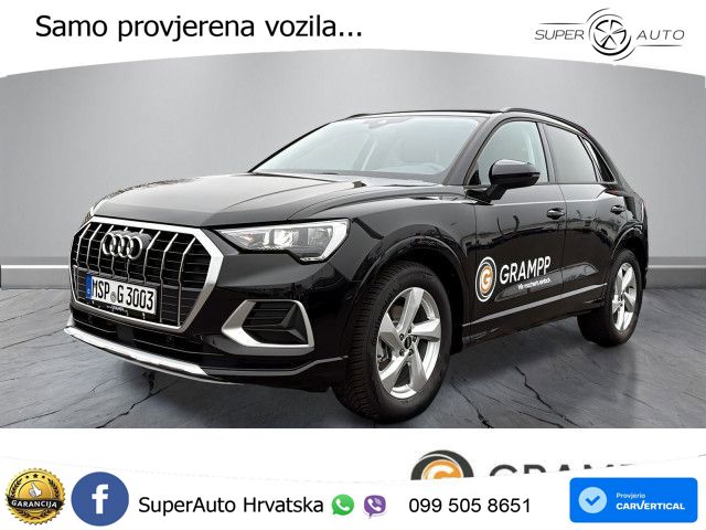 Audi Q3 35 TFSI (150 KS) S tronic advanced