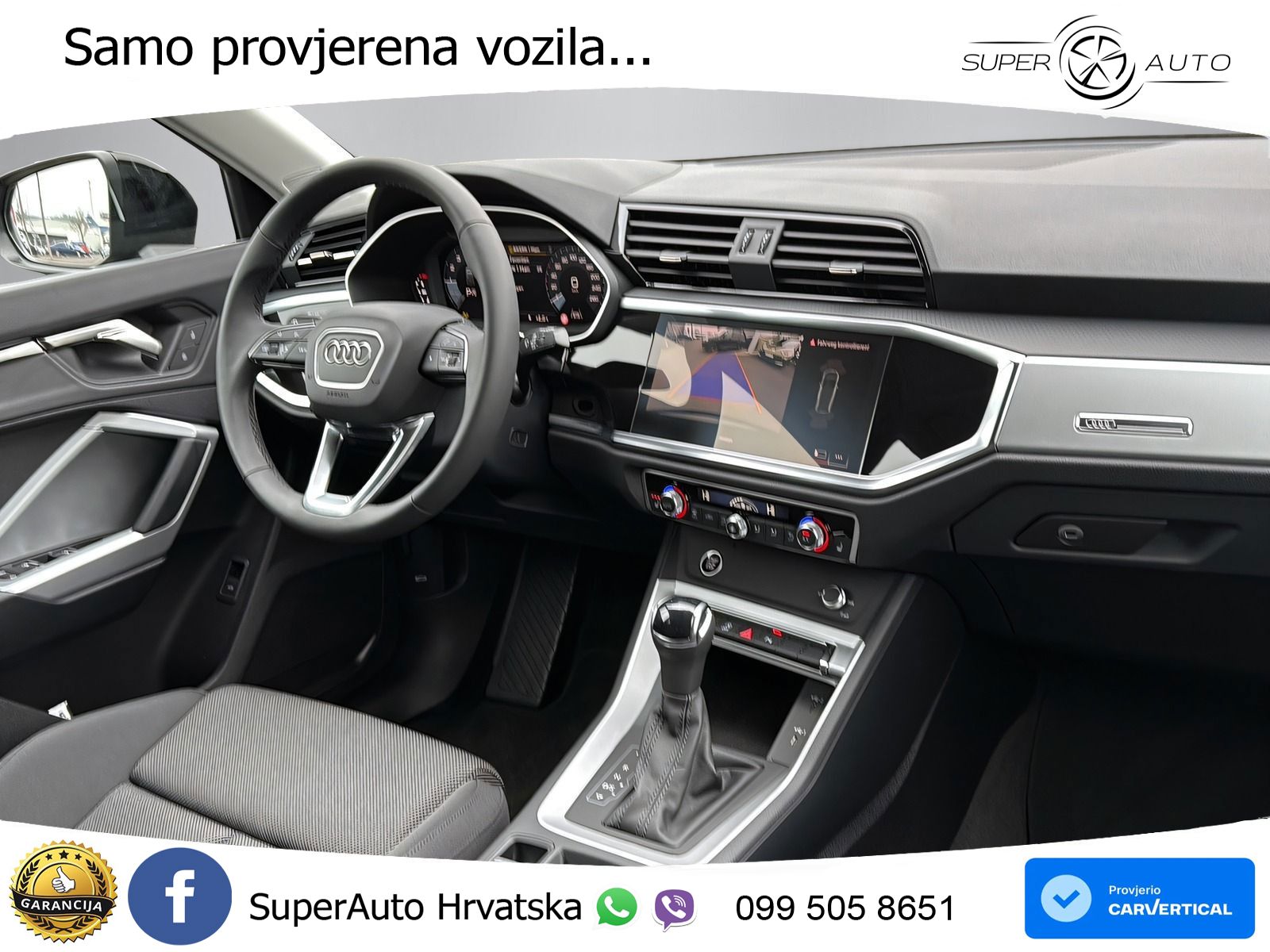 Audi Q3 35 TFSI (150 KS) S tronic advanced