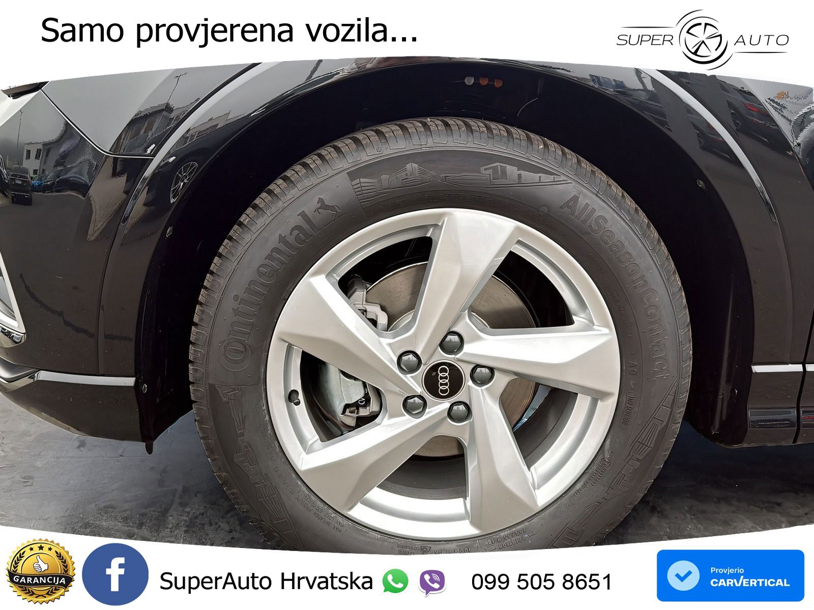 Audi Q3 35 TFSI (150 KS) S tronic advanced