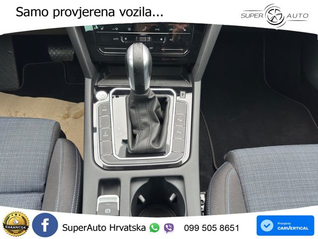 Volkswagen Passat Variant GTE 1.4 TSI (218 KS) DSG LED+GR SJED+ACC