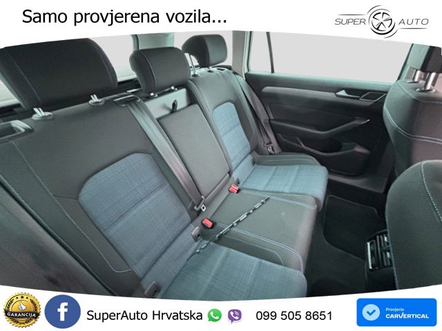 Volkswagen Passat Variant GTE 1.4 TSI (218 KS) DSG LED+GR SJED+ACC