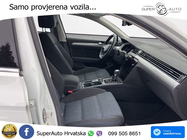 Volkswagen Passat Variant GTE 1.4 TSI (218 KS) DSG LED+GR SJED+ACC