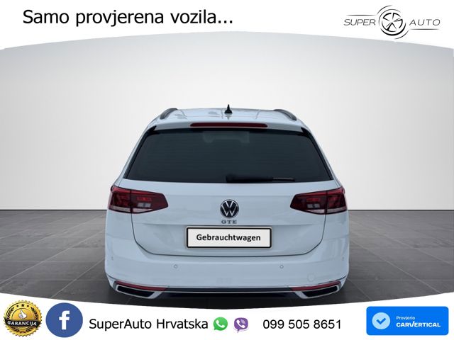 Volkswagen Passat Variant GTE 1.4 TSI (218 KS) DSG LED+GR SJED+ACC