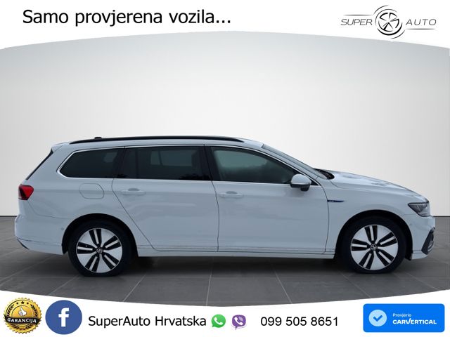 Volkswagen Passat Variant GTE 1.4 TSI (218 KS) DSG LED+GR SJED+ACC