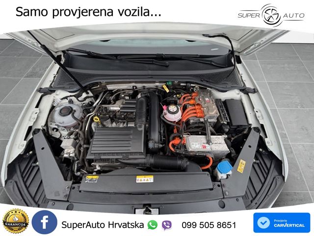 Volkswagen Passat Variant GTE 1.4 TSI (218 KS) DSG LED+GR SJED+ACC