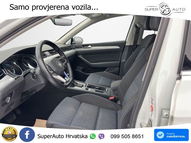 Volkswagen Passat Variant GTE 1.4 TSI (218 KS) DSG LED+GR SJED+ACC