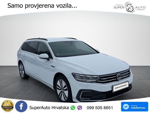 Volkswagen Passat Variant GTE 1.4 TSI (218 KS) DSG LED+GR SJED+ACC
