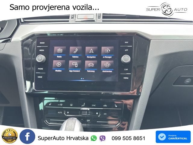 Volkswagen Passat Variant GTE 1.4 TSI (218 KS) DSG LED+GR SJED+ACC
