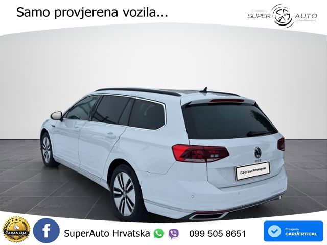 Volkswagen Passat Variant GTE 1.4 TSI (218 KS) DSG LED+GR SJED+ACC