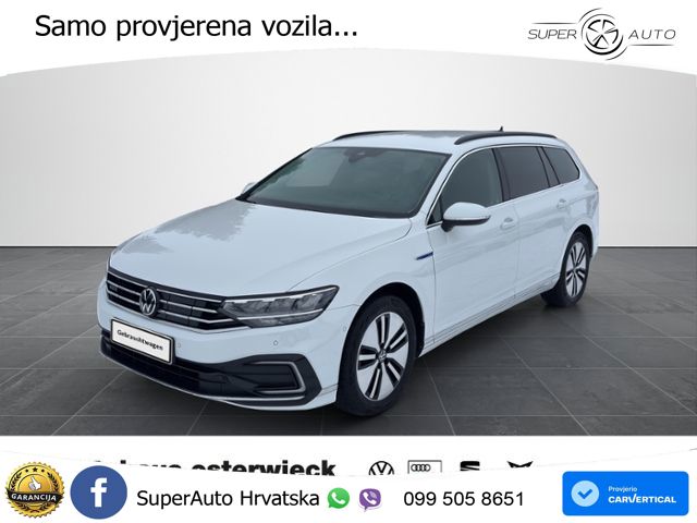 Volkswagen Passat Variant GTE 1.4 TSI (218 KS) DSG LED+GR SJED+ACC