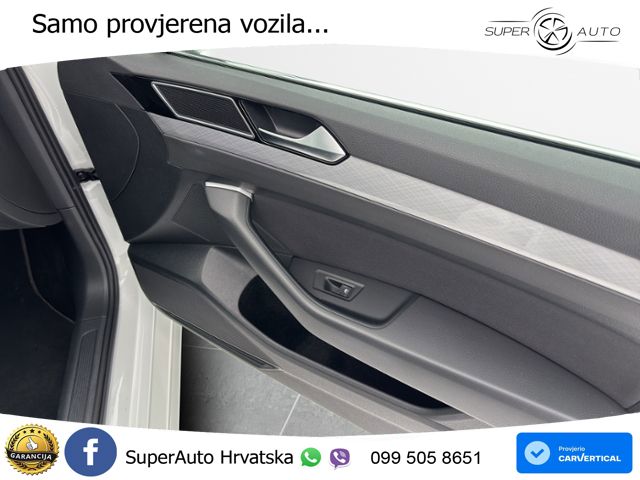 Volkswagen Passat Variant GTE 1.4 TSI (218 KS) DSG LED+GR SJED+ACC