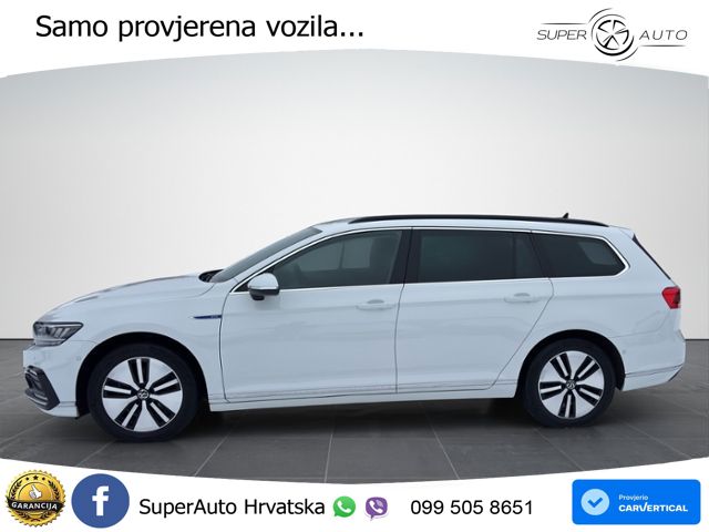 Volkswagen Passat Variant GTE 1.4 TSI (218 KS) DSG LED+GR SJED+ACC