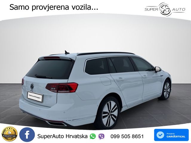 Volkswagen Passat Variant GTE 1.4 TSI (218 KS) DSG LED+GR SJED+ACC